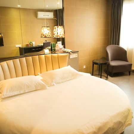 Qing Mu Hotel Xiang Yang Road Chaohu Buitenkant foto