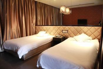 Qing Mu Hotel Xiang Yang Road Chaohu Buitenkant foto