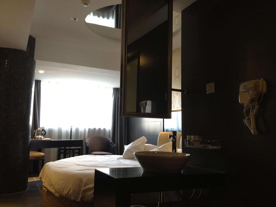 Qing Mu Hotel Xiang Yang Road Chaohu Buitenkant foto