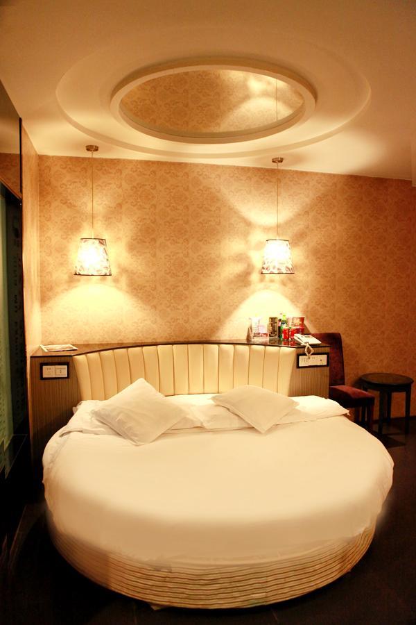 Qing Mu Hotel Xiang Yang Road Chaohu Buitenkant foto